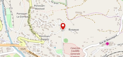 Brasserie Busseyaz sulla mappa