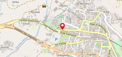 Brasserie du Casino sulla mappa