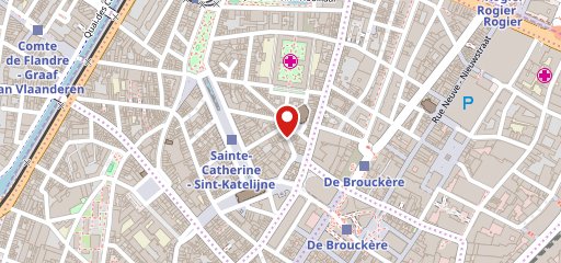 Brasserie du Gourmet sur la carte