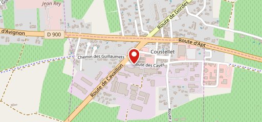 Brasserie du Quai sur la carte