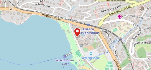 Brasserie im Verkehrshaus sulla mappa