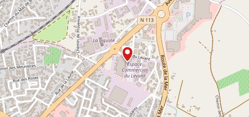 La Cantine a Mamie - Restaurant à LUNEL sur la carte