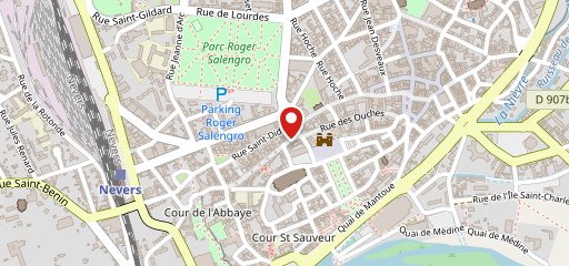 Brasserie l'Agricole sur la carte