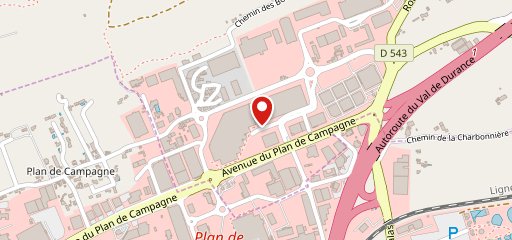 Brasserie Le 36 sur la carte