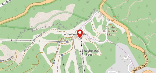 Brasserie Le Slalom sur la carte