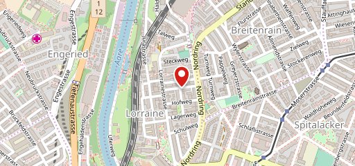 Brasserie Lorraine sulla mappa