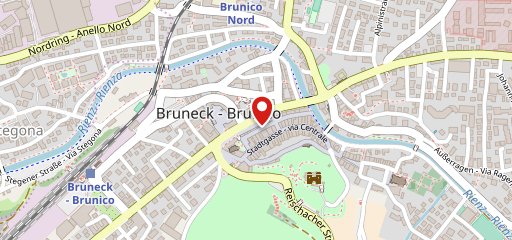 Brauerei Forst sulla mappa