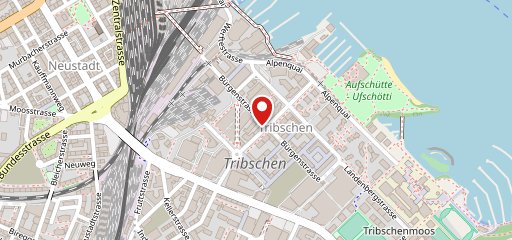 Brauerei Luzern sulla mappa