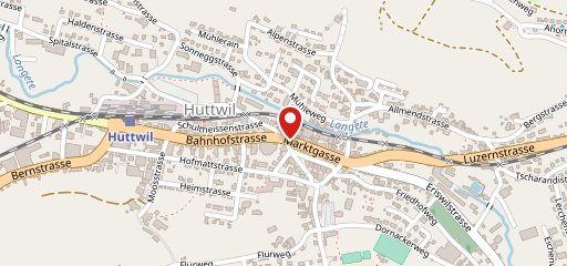 Restaurant Brauerei sulla mappa