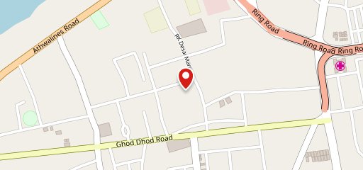 Breadliner on map