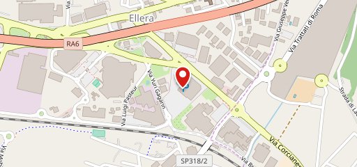 IQOS RESELLER - Colazione da Tiffany, Corciano sulla mappa