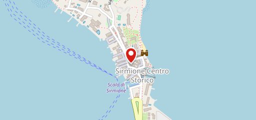 Break's Sirmione Hotel sulla mappa