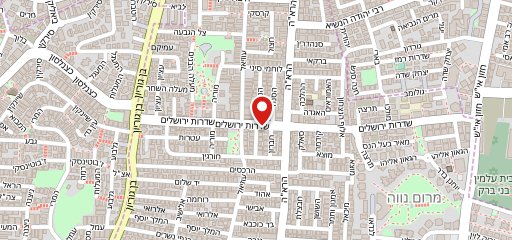 BREGO מקורות קפה sur la carte