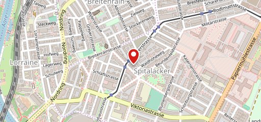 Breitsch Kaffee Bar sulla mappa