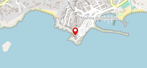 Ristorante Brezza di Mare sulla mappa