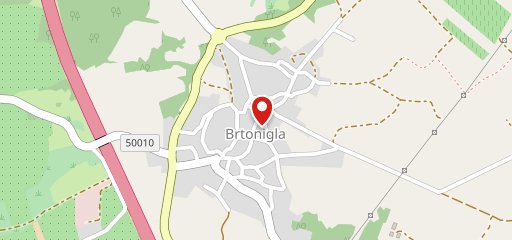 "Briciola" Pekarnica-Panetteria en el mapa