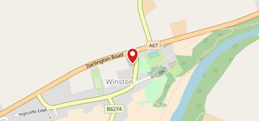 The Bridgewater Arms on map