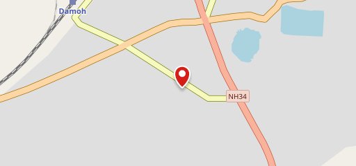 Best Jain Food, Chinese Restaurant, Food Delivery in Train, North Indian Food In Damoh on map