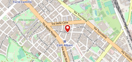 BRILÒ food & drink ROMA sulla mappa