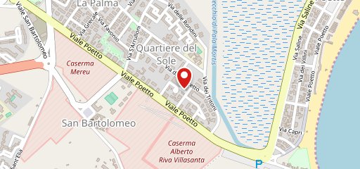 Brinkhoff's Birreria Ristorante Bisteccheria Grapperia sulla mappa