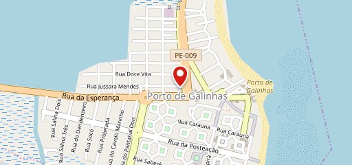 BrisaPub - Sua Balada em Porto de Galinhas no mapa