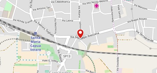 Bristoforno sur la carte