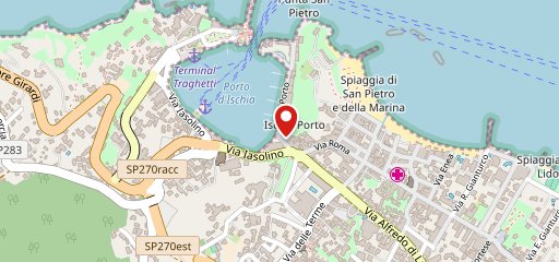 Brò Restaurant & Bistrot sulla mappa