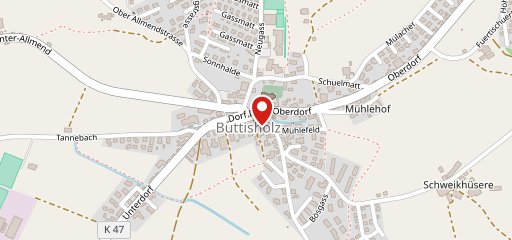 brot & co gmbh – Buttisholz sur la carte