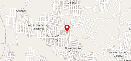 Brown Bear Bakers, Beeramguda on map