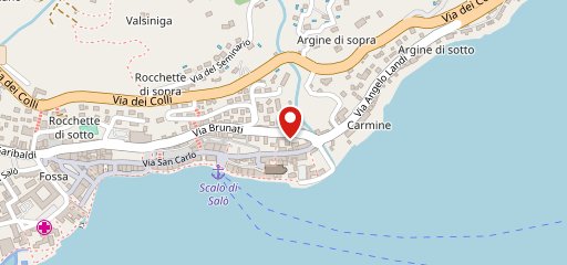 Brunati Sushi Restaurant sulla mappa