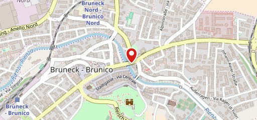 Dillinger Bruneck sulla mappa