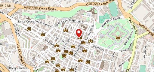 Bruno's Bar sulla mappa