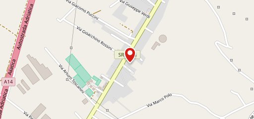 Bruno'S Ristorante Steakhouse Pizzeria sulla mappa