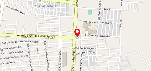 Bruthus Burger - Zequinha Freire no mapa