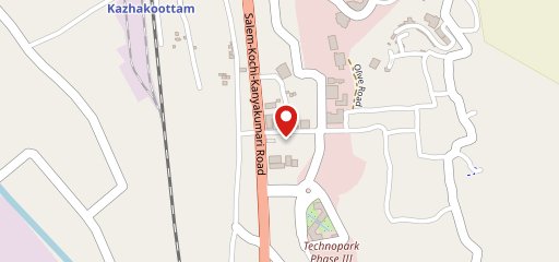 BTF Bholenath Telugu Flavours on map