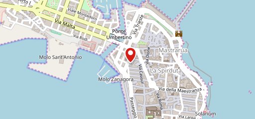 Buatta Shop & Taste Siracusa sulla mappa