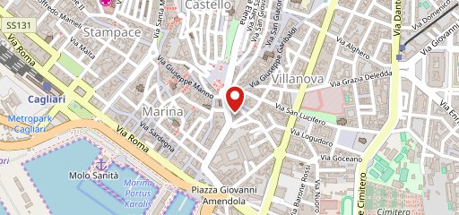 Buby’s Bar Bistrot sulla mappa