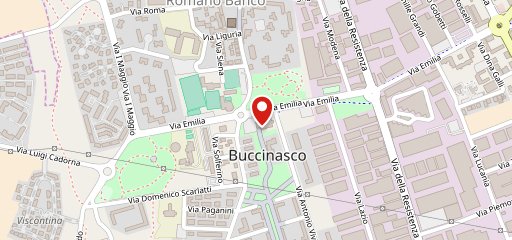 Buccinasco Social Club sulla mappa