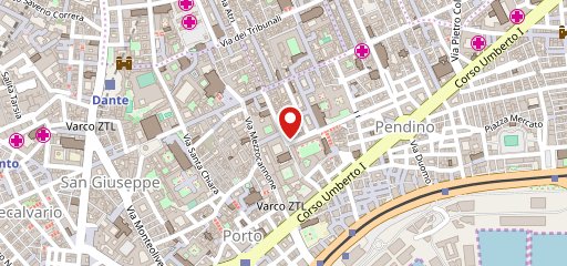 Bucopertuso - Public House sulla mappa