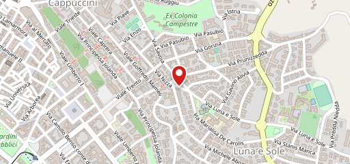 Budavàr sulla mappa