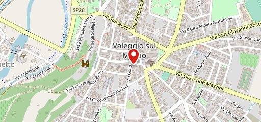 Ristorante Bue D'Oro sulla mappa