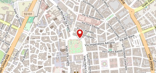 Bufala & Monzù Ristorante e Pizzeria sulla mappa