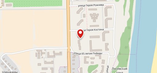 Буфет в обед sur la carte