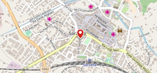 Panificio Pizzeria Bugliani sulla mappa