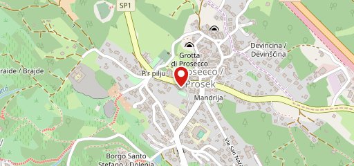 Panificio Pekarna Bukavec sulla mappa