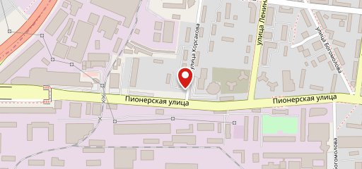 Буханка on map