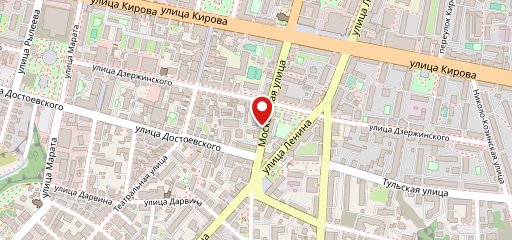 Bulka on map