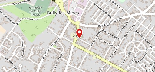Bully pizza 62160 restaurant, Bully-les-Mines - Menu du restaurant et ...
