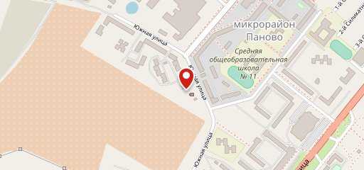 Булочки Бриошь sur la carte