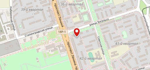 Булочная-кондитерская sur la carte